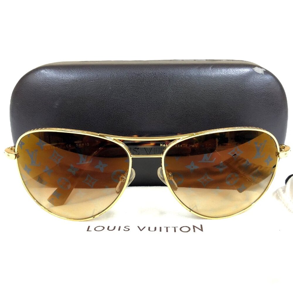 Louis Vuitton Sunglasses Conspiration Monogram Lens jp327-110425 - Picture 1 of 16